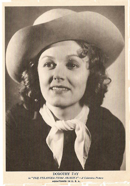 Dorothy Fay