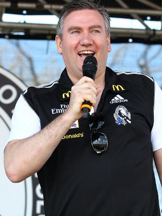 Eddie McGuire