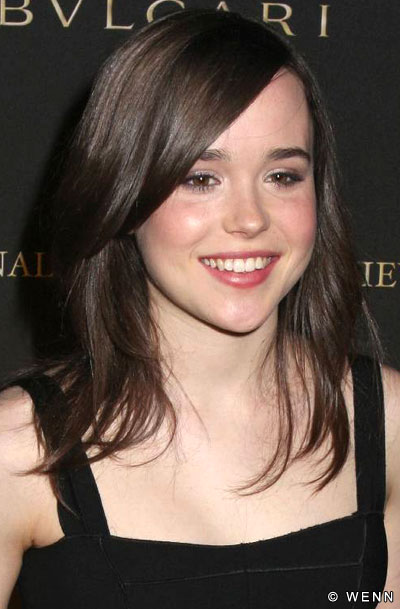 Ellen Page | Celebrities lists.