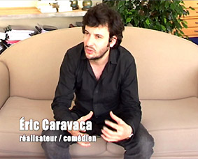Eric Caravaca