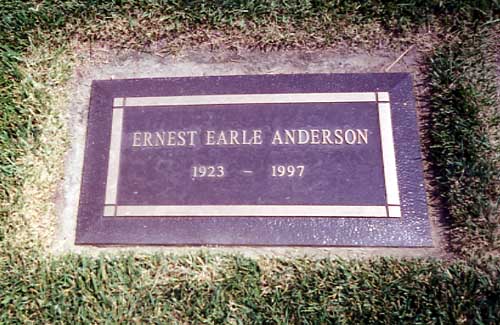 Ernie Anderson