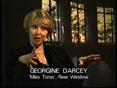 Georgine Darcy