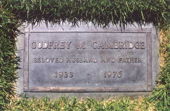 Godfrey Cambridge
