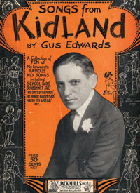 Gus Edwards