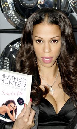Heather Hunter