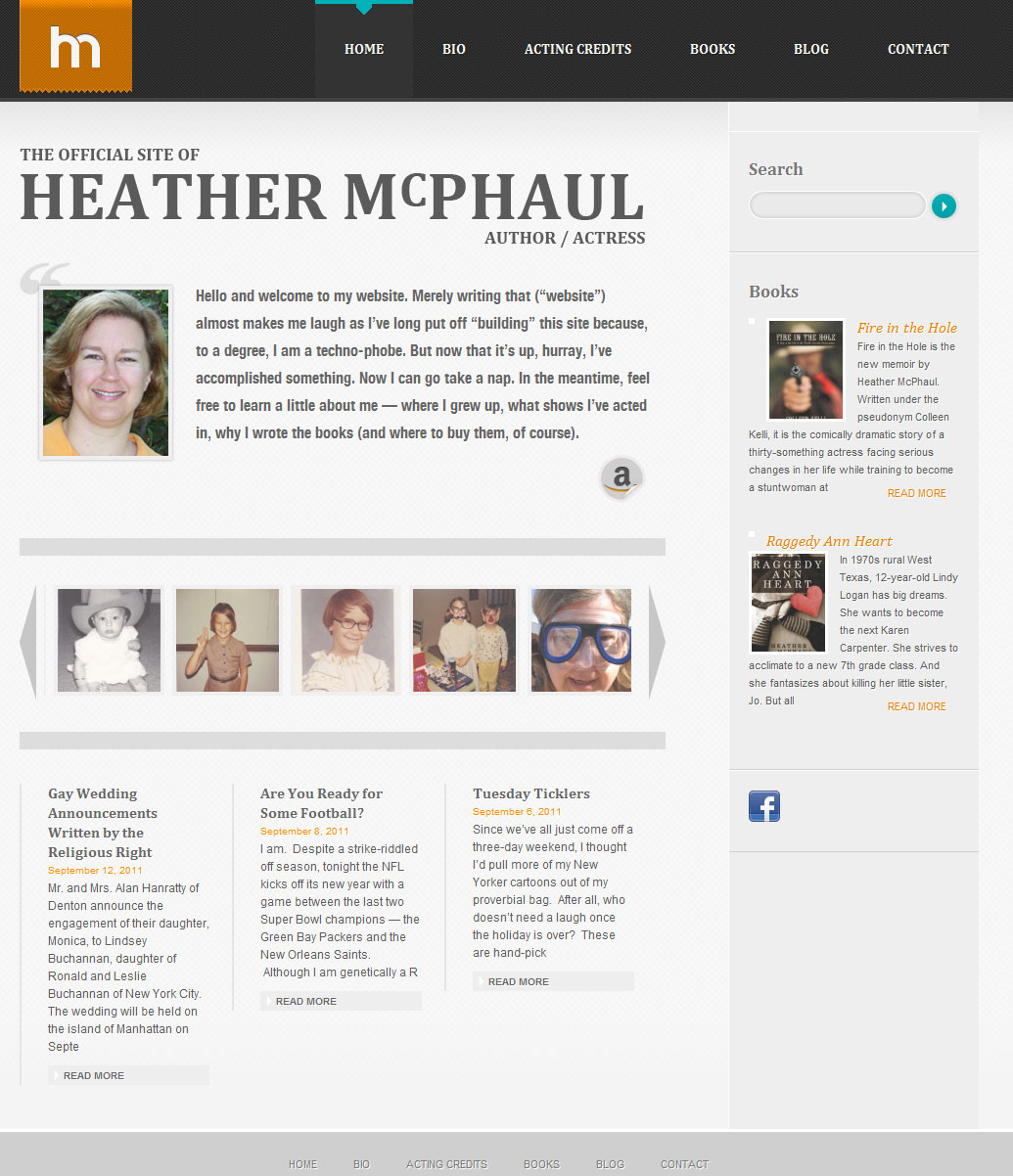 Heather McPhaul