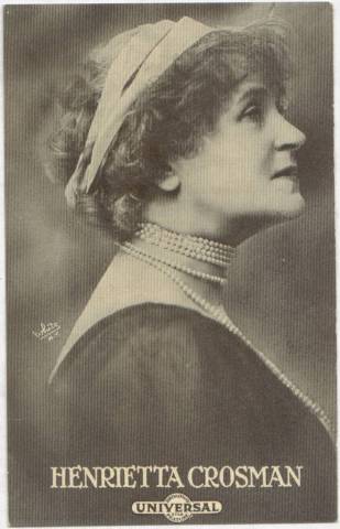 Henrietta Crosman