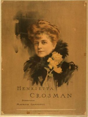 Henrietta Crosman
