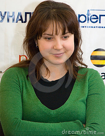Irina Slutskaya