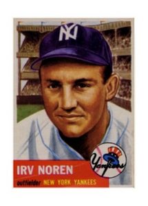 Irving Noren