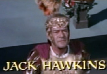Jack Hawkins