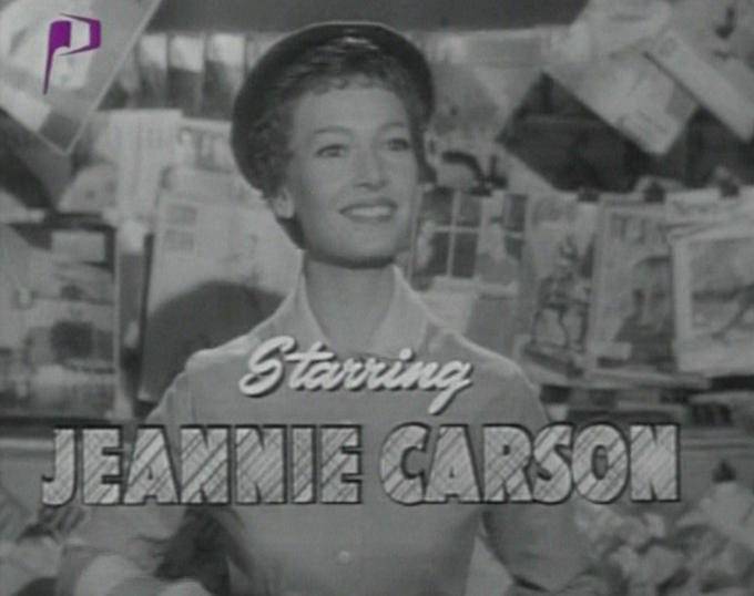 Jeannie Carson