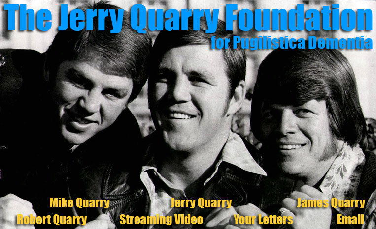 Jerry Quarry