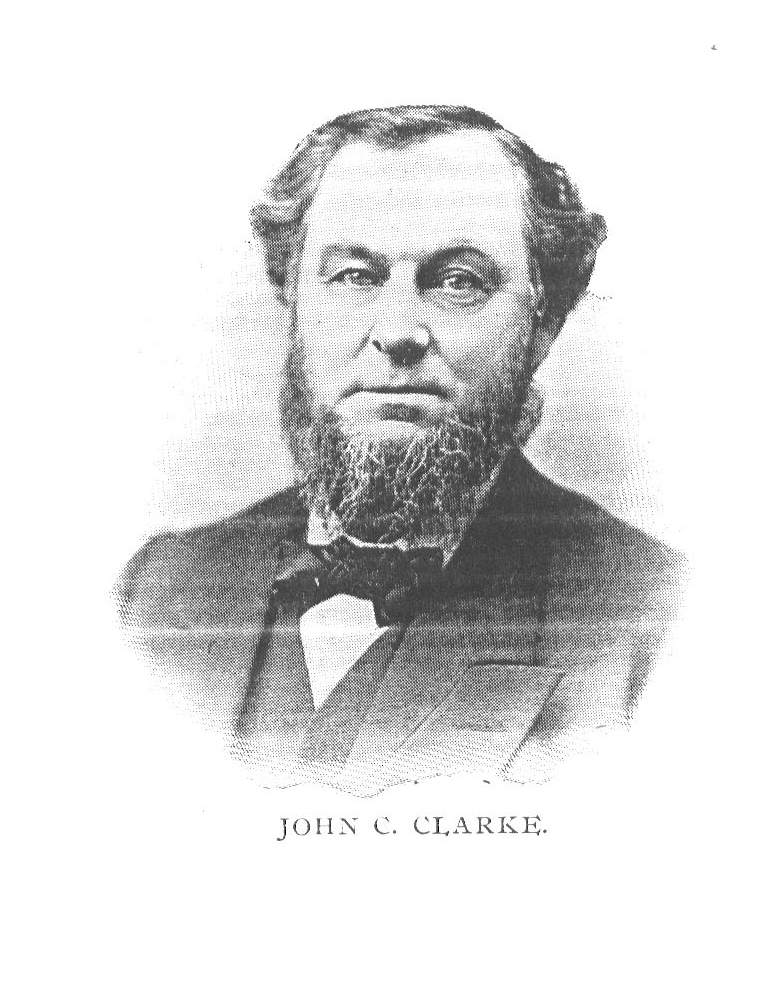 John Clarke