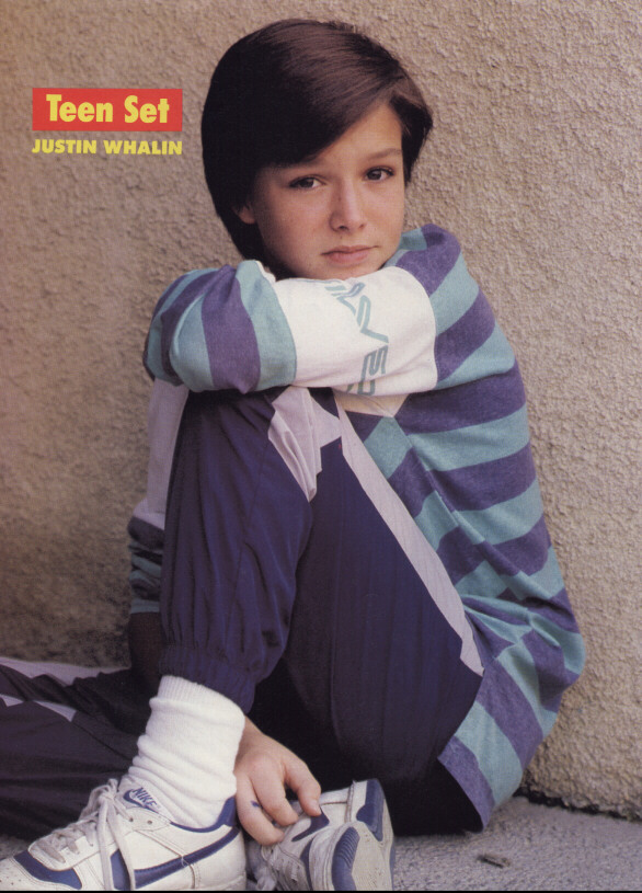 Justin Whalin