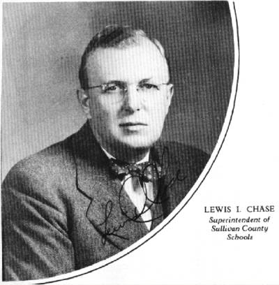 Lewis Chase