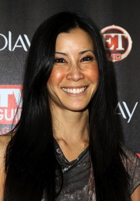 Lisa Ling images.