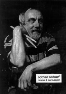 Lothar Scharf