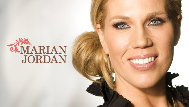 Marian Jordan