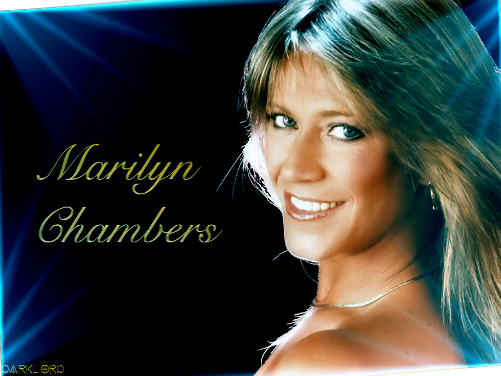 Marilyn Chambers images.