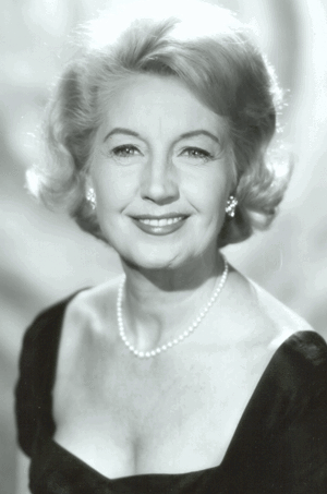 Martha Tilton