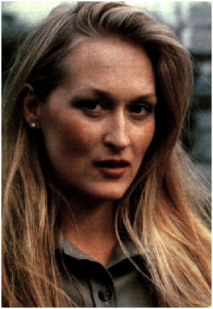 Mary Streep