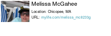 Melissa McGahee