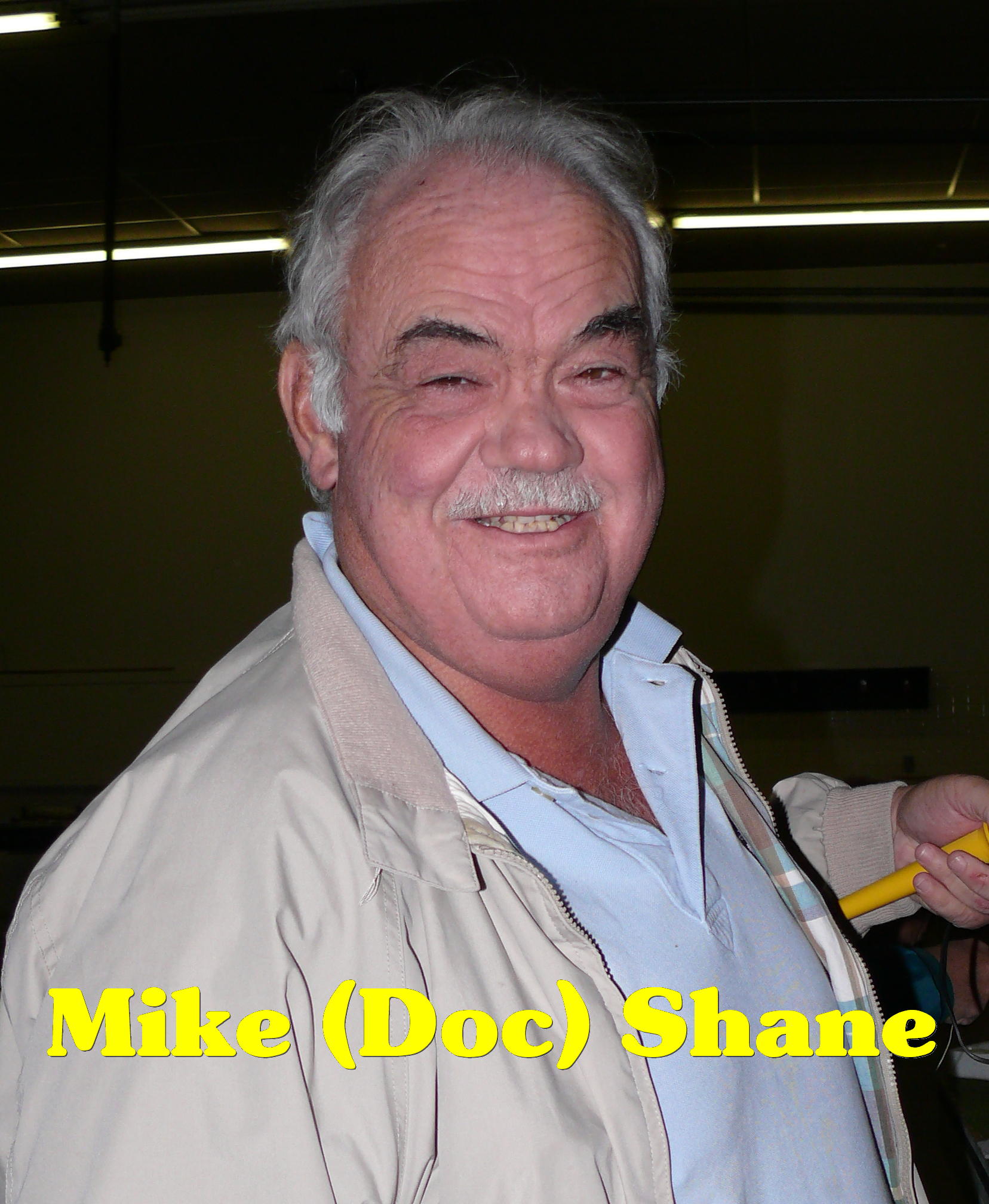Mike Shane