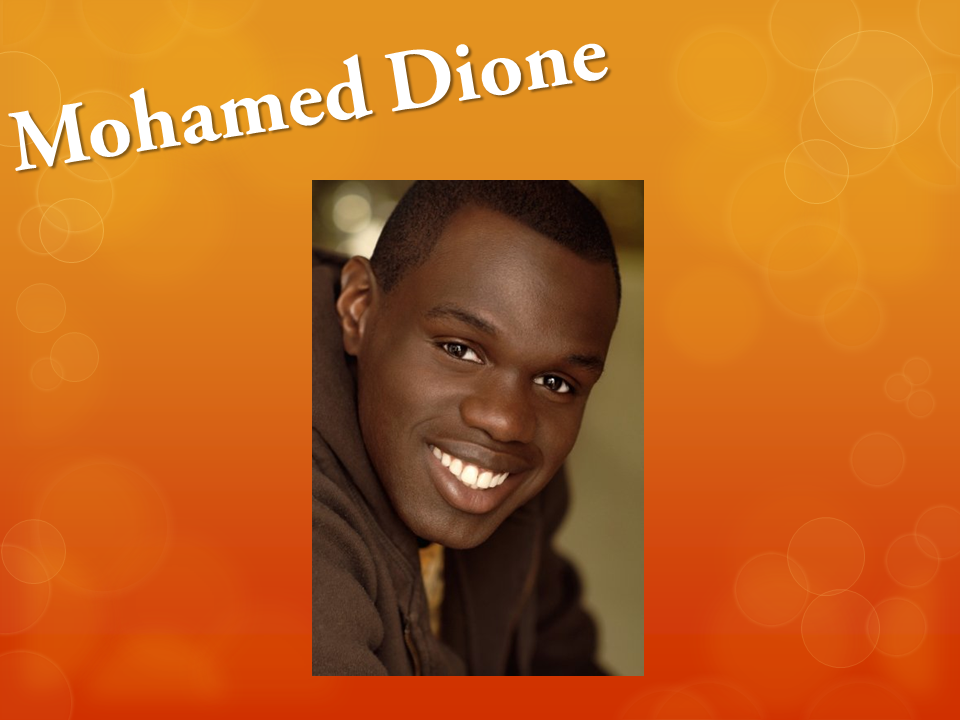 Mohamed Dione