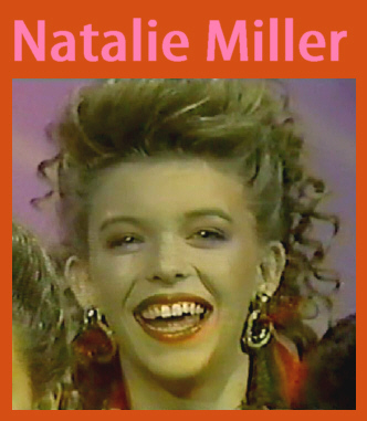 Natalie Miller