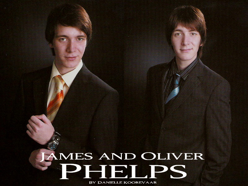 Oliver Phelps
