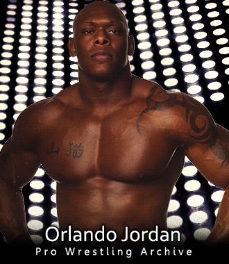 Orlando Jordan