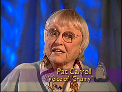 Pat Carroll