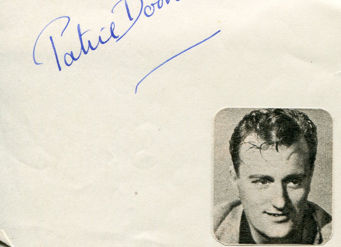 Patric Doonan
