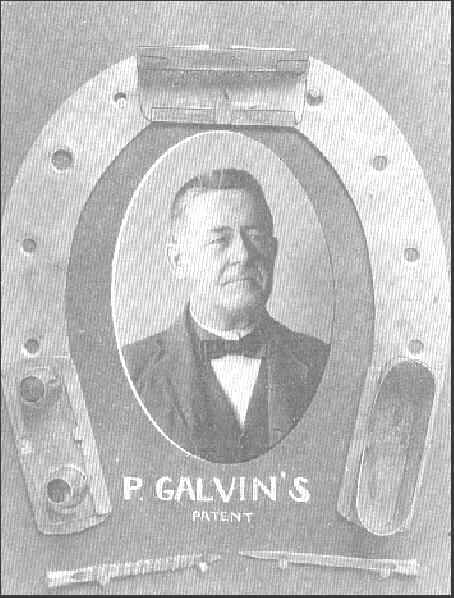 Patrick Galvin