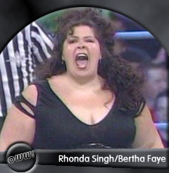 Rhonda Singh