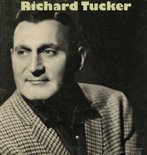 Richard Tucker
