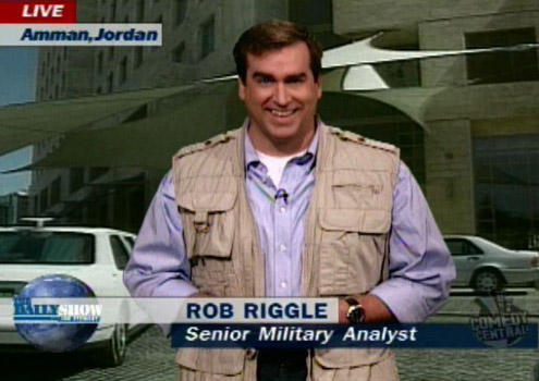 Rob Riggle