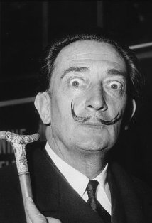 Salvador Dalí | Celebrities lists.