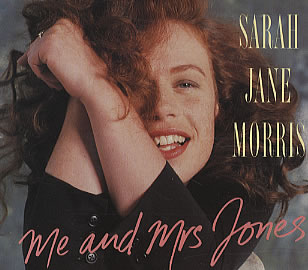 Sarah-Jane Morris