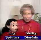 Shirley Dinsdale