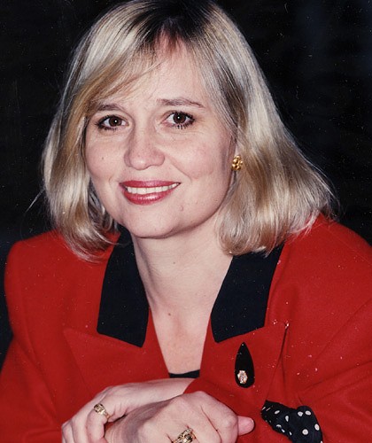 Susan Penhaligon