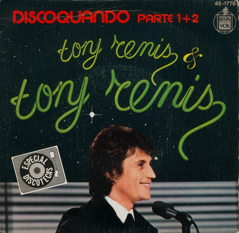 Tony Renis