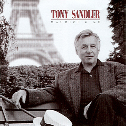 Tony Sandler