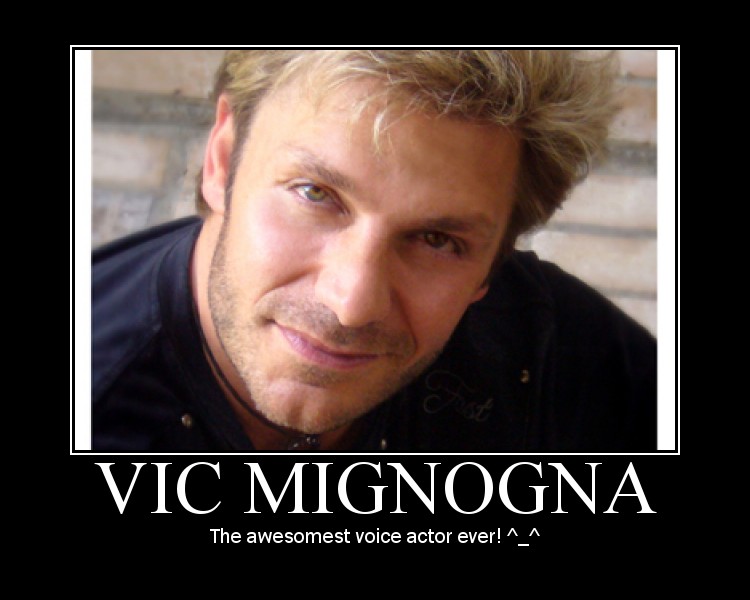 Vic Mignogna