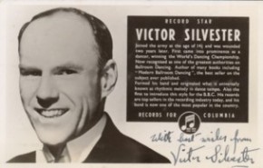 Victor Silvester