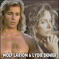 Wolf Larson