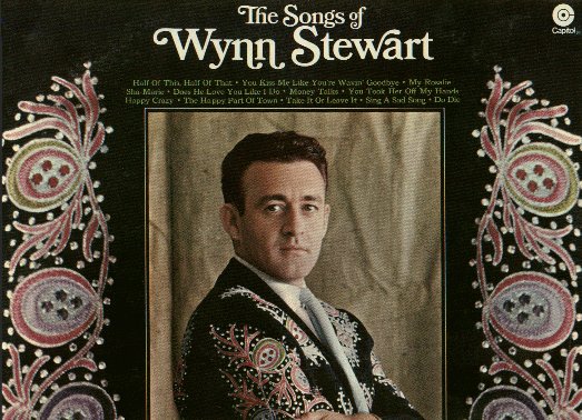 Wynn Stewart